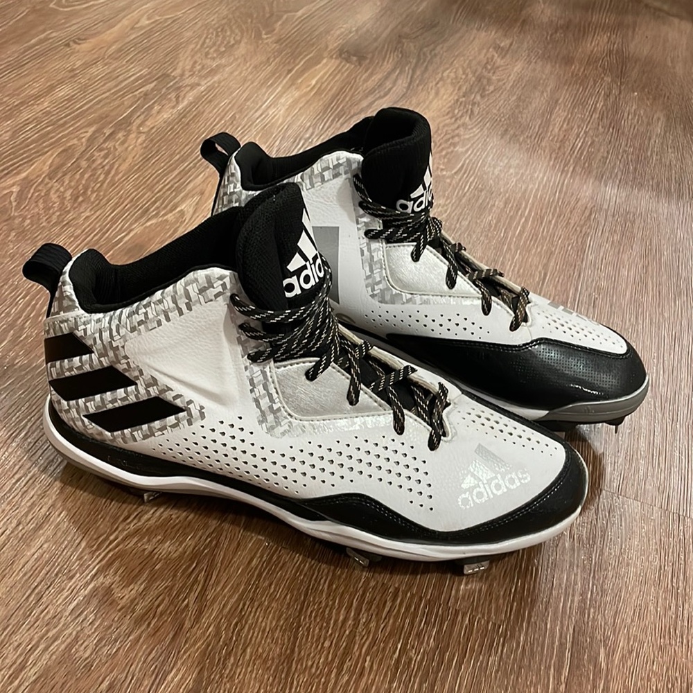 Adidas Baseball Metal Cleats